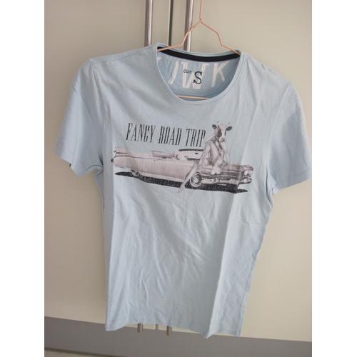 T-Shirt Owk "Fancy Road Trip"