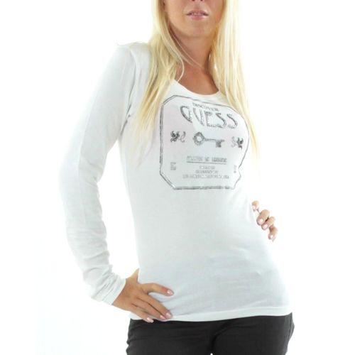 T-Shirt Guess Manche Longue W14100