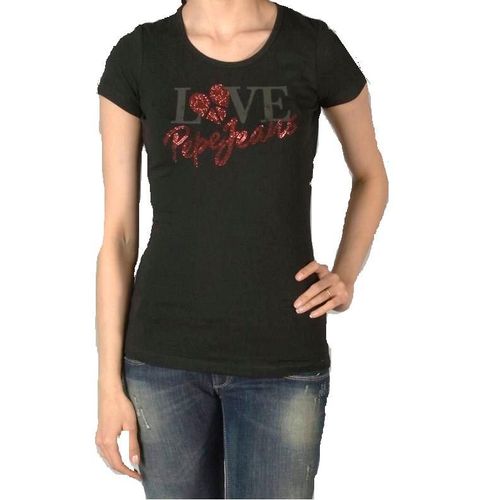 T-Shirt Pepe Jeans Manche Courte Venice Pl500063