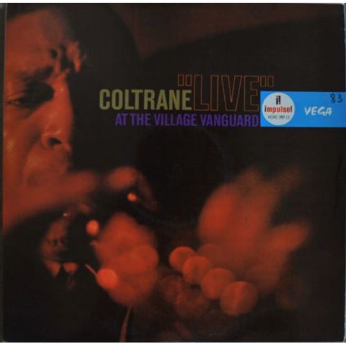 Live At The Village Vanguard