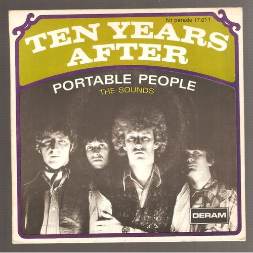 Portable People / The Sounds (1968 O