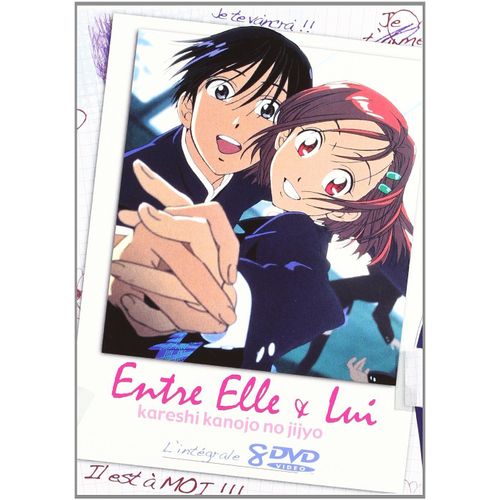 Entre Elle Et Lui - L'intégrale - Édition Vf