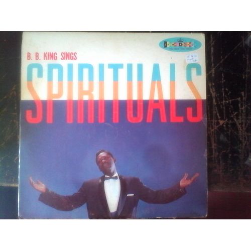 B.B. King Sings Spirituals