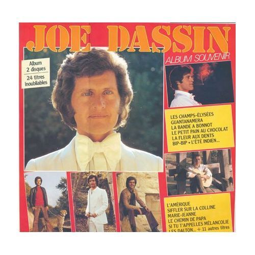 2 Lp Album Souvenir
