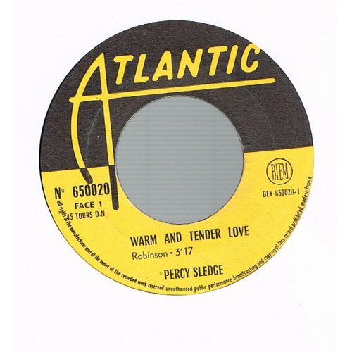 Sugar Puddin'/Warm And Tender Love