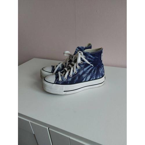 Basket Montante All Star Converse - 35