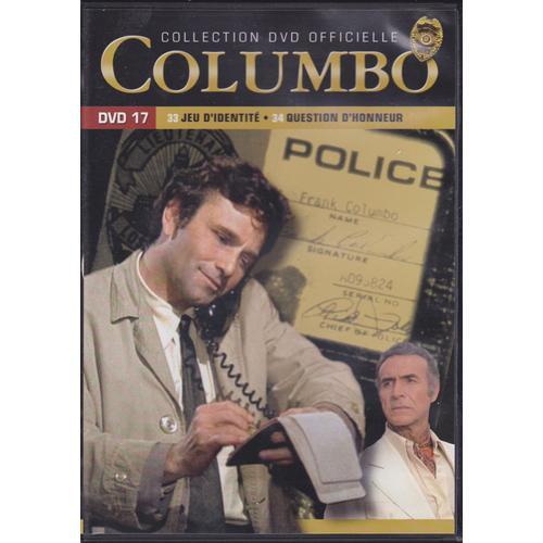 Columbo N° 17 Episodes 33 , 34