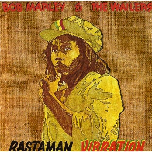 Rastaman Vibration