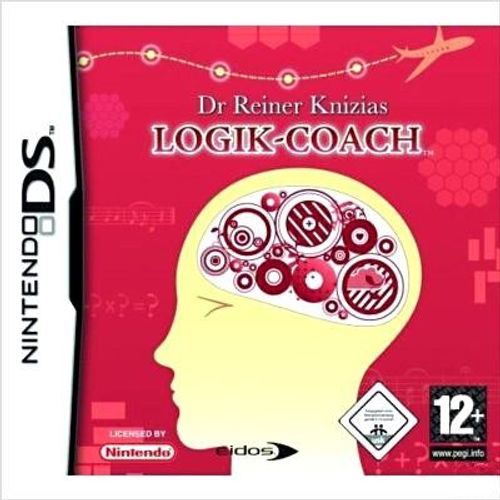 Dr. Reiner Knizias Logik-Coach [Software Pyramide] [Import Allemand] Nintendo Ds