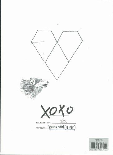 Vol. 1-Exo-[Xoxo] (Kiss Ver)