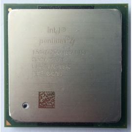 INTEL PENTIUM 4 P4 SL59V 1.5GHZ Socket 478