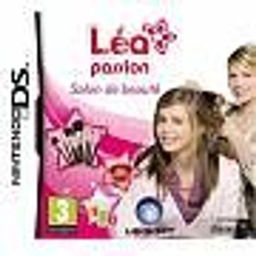 Léa Passion - Salon De Beauté Nintendo Ds