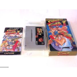 Street Fighter 2 Super Famicom Complet Sfc Cls [Import Japonais]