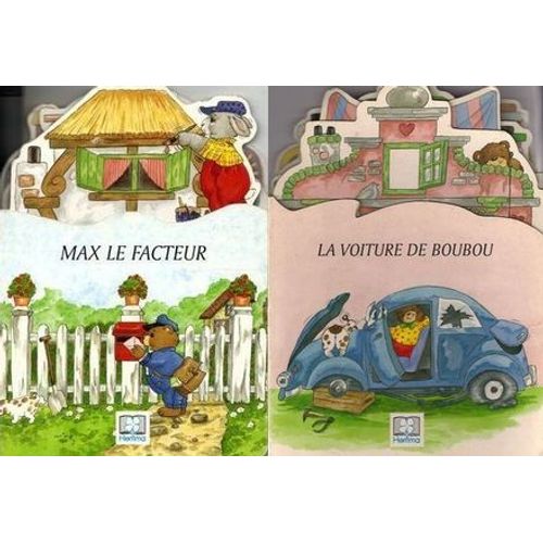 Lot Collection Les Toutenfolies - Christl Vogl - Hemma