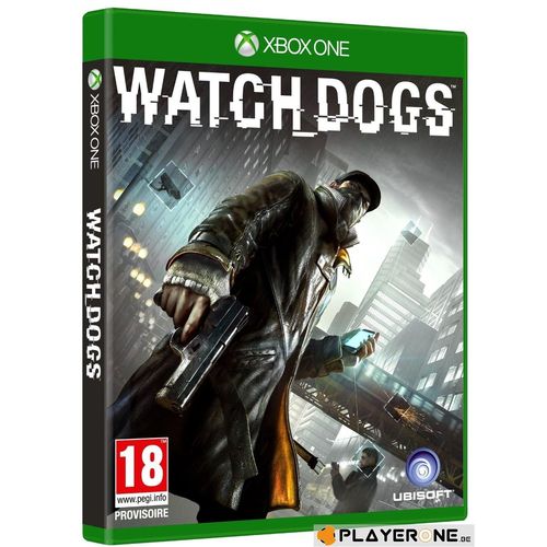 Watch Dogs Special Edition Xbox One
