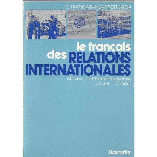 Francais Des Relation Intern - Eleves