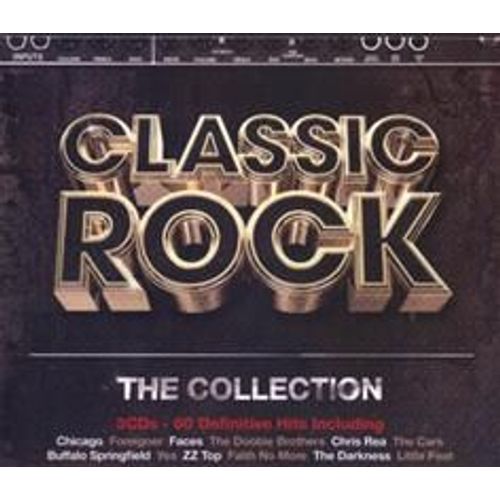 Classic Rock-The Collection