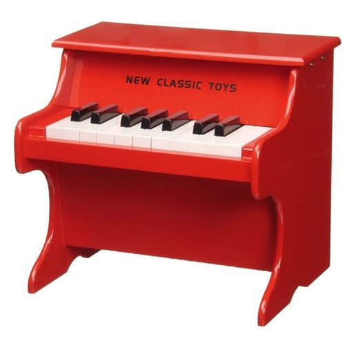 Piano Xylophone Pour Enfant (Rouge)