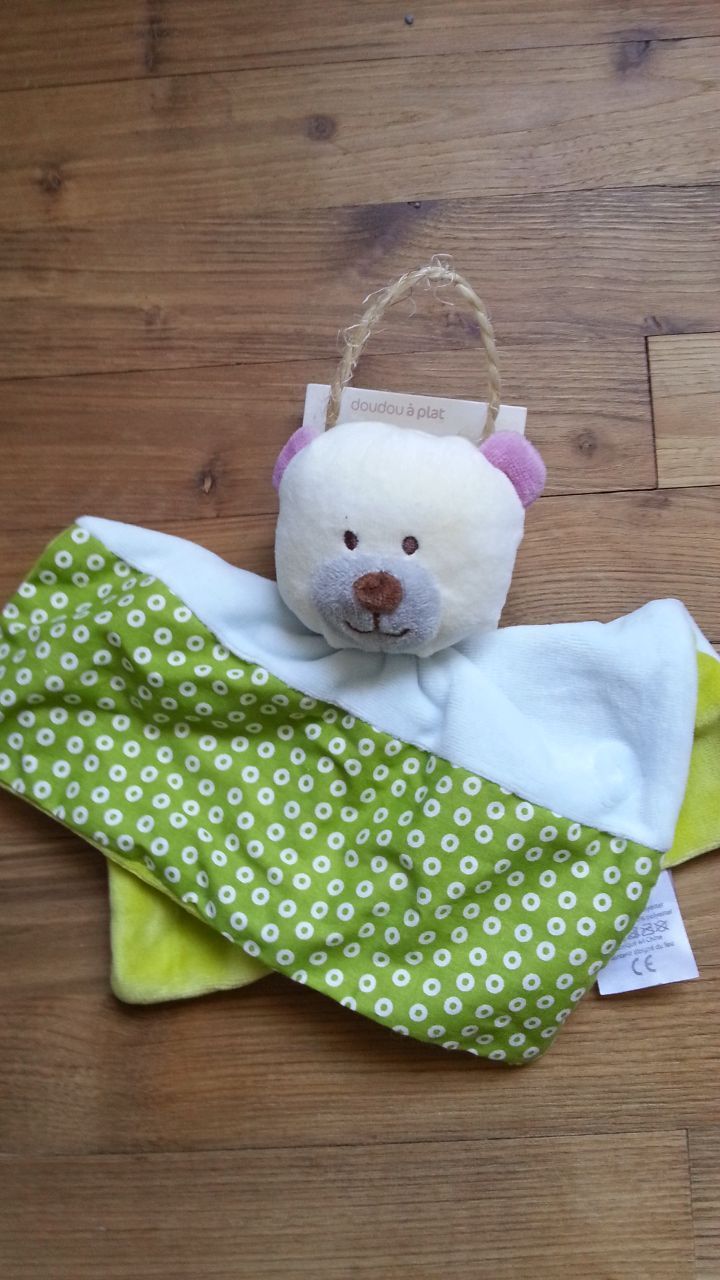 Doudou Peluche Bebe 9 A Prix Bas Promos Neuf Et Occasion Rakuten