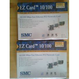smc ez 10 100 pci