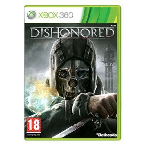 Dishonored Xbox 360