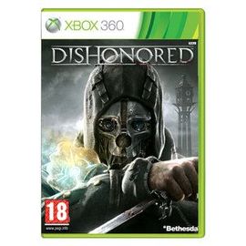 Dishonored Xbox 360