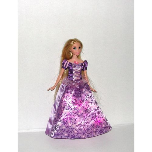 Raiponce Princesse Disney Poupée