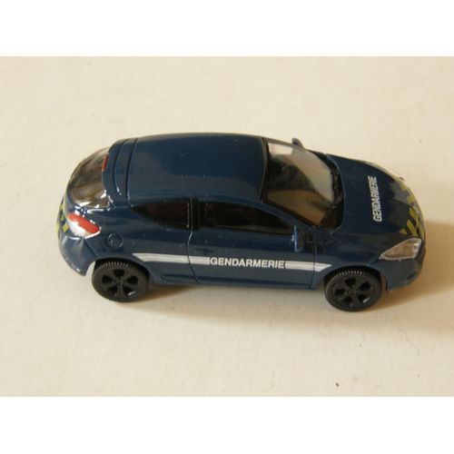 Renault Megane Rs Gendarmerie  Ech 3 Inches-Norev