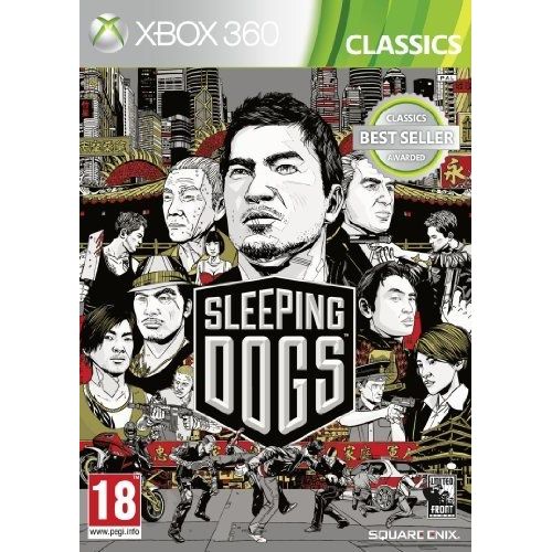 Sleeping Dogs - Classics [Import Anglais] [Jeu Xbox 360]