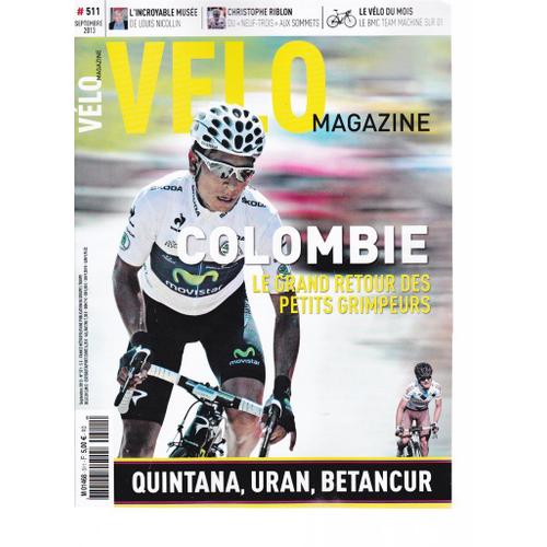 Vélo Magazine 511