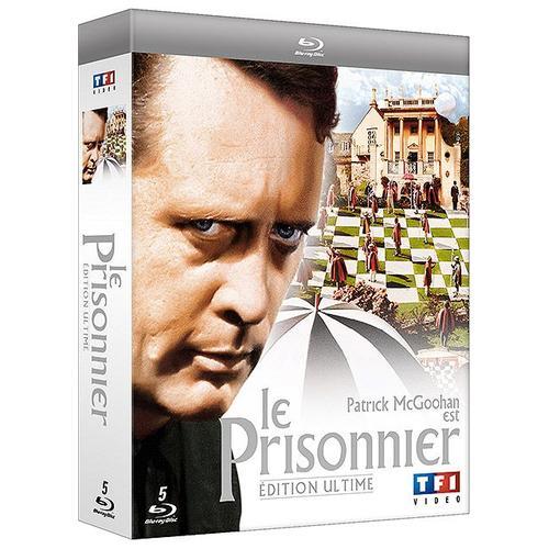 Le Prisonnier - L'intégrale - Édition Ultime - Blu-Ray