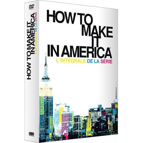 How To Make It In America - L'intégrale De La Série
