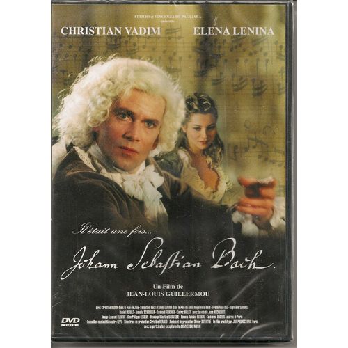 Il Etait Une Fois Johann Sebastian Bach