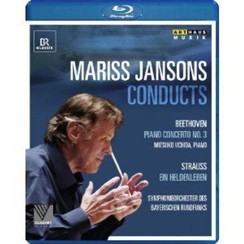 Mariss Jansons Conducts Beethoven & Strauss