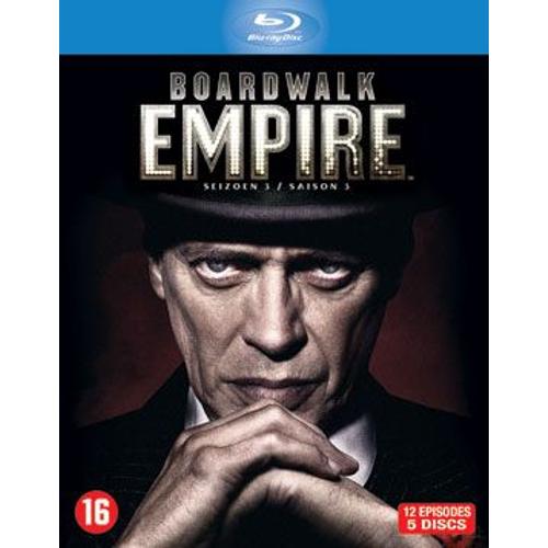 Boardwalk Empire -  Saison 3 Blu-Ray Disc (Edition Be)