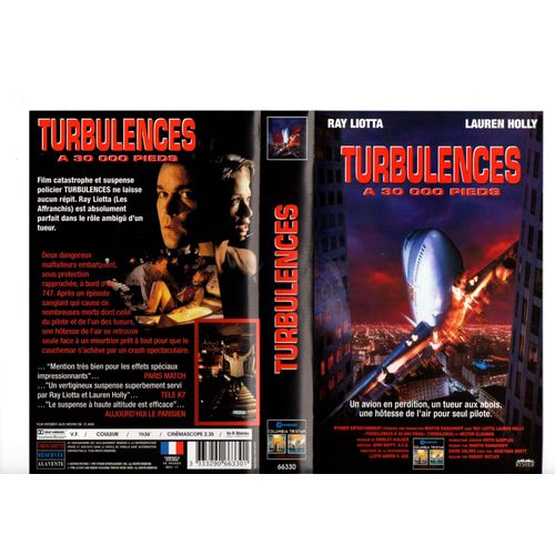 Turbulences A 30 000 Pieds