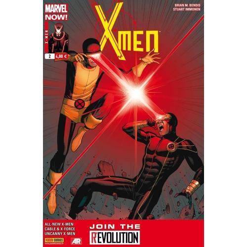 X-Men N°2a - X-Men D'hier