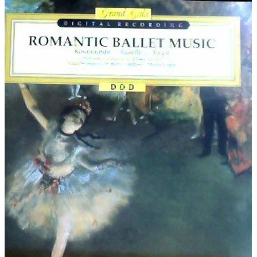 Romantic Ballet Music  Rosamunde  Giselle Faust
