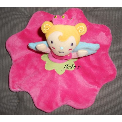 Sos Doudou Plat Gigi L'abeille Katherine Roumanoff