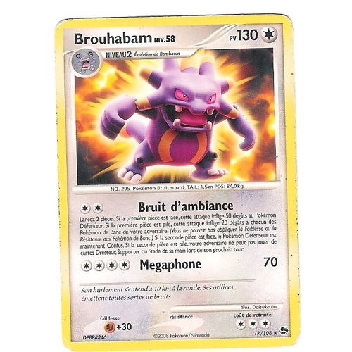 Brouhabam 130pv