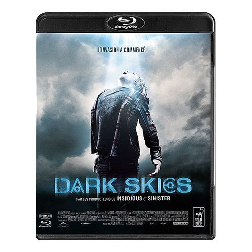 Dark Skies - Blu-Ray