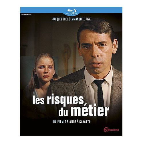 Les Risques Du Métier - Édition 35ème Anniversaire - Blu-Ray