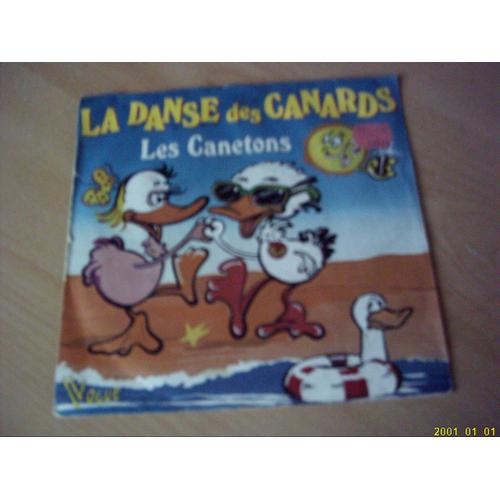 La Danse Des Canards. / Allons Z'au Zoo.