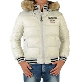 doudoune redskins pas cher