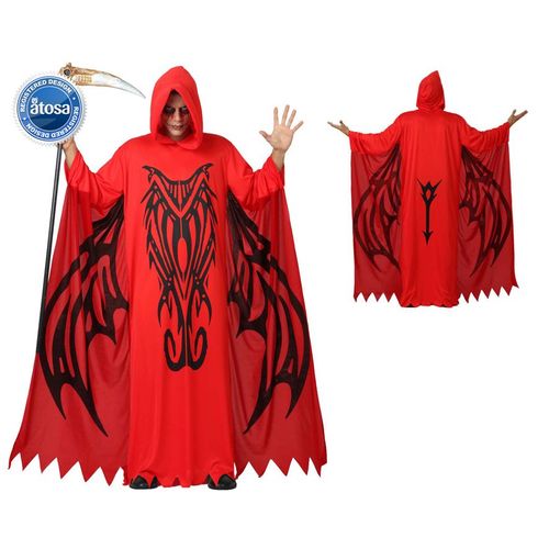 Démon Déguisement Taille M-L_14859