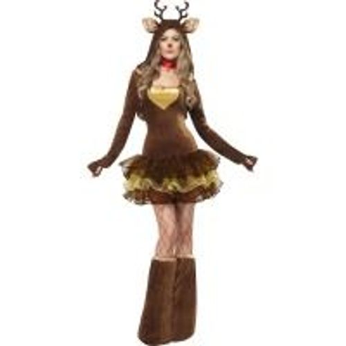 Fièvre Costume De Renne
