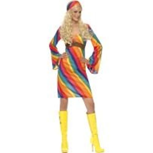 Arc En Ciel Hippie Costume