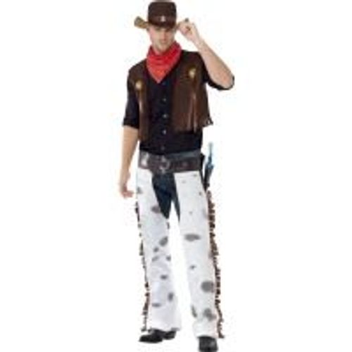 Costume De Cowboy