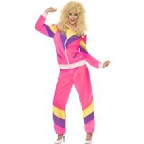 Déguisement Sport Années 80 Femme Sd S