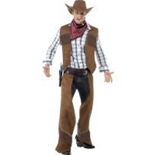 Fringe Cowboy Costume